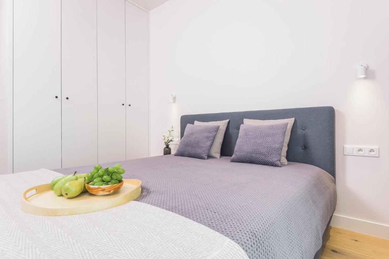 Novis Apartments Panorama View 바르샤바 외부 사진